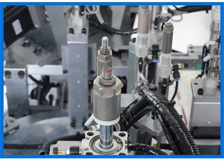 Sleeve Anchor Assembly Machinie