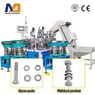 دستگاه مونتاژ پیچ شش گوش