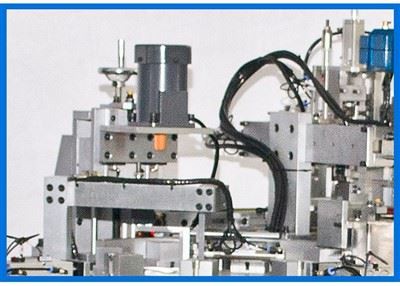 دستگاه مونتاژ خودکار خودکار ابرو